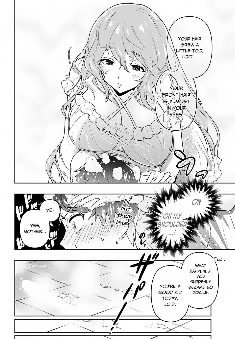 SIX PRINCESSES FALL IN LOVE WITH GOD GUARDIAN Chapter 3 11